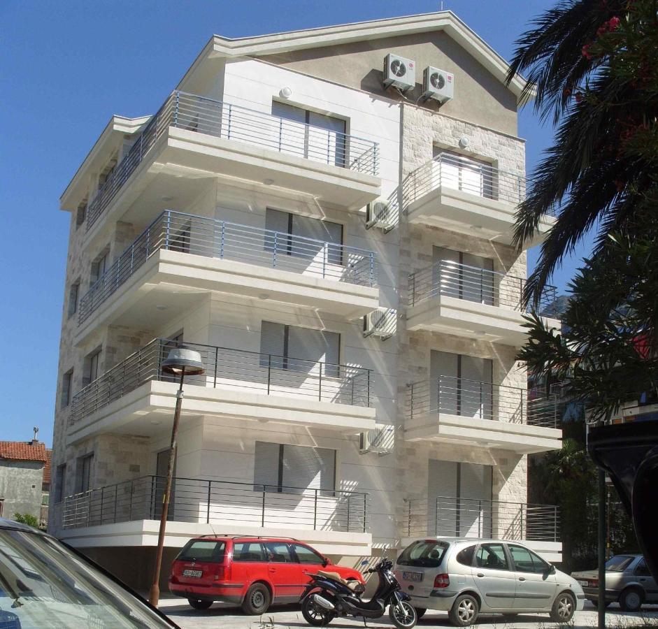 Apartman Josip Котор Екстер'єр фото